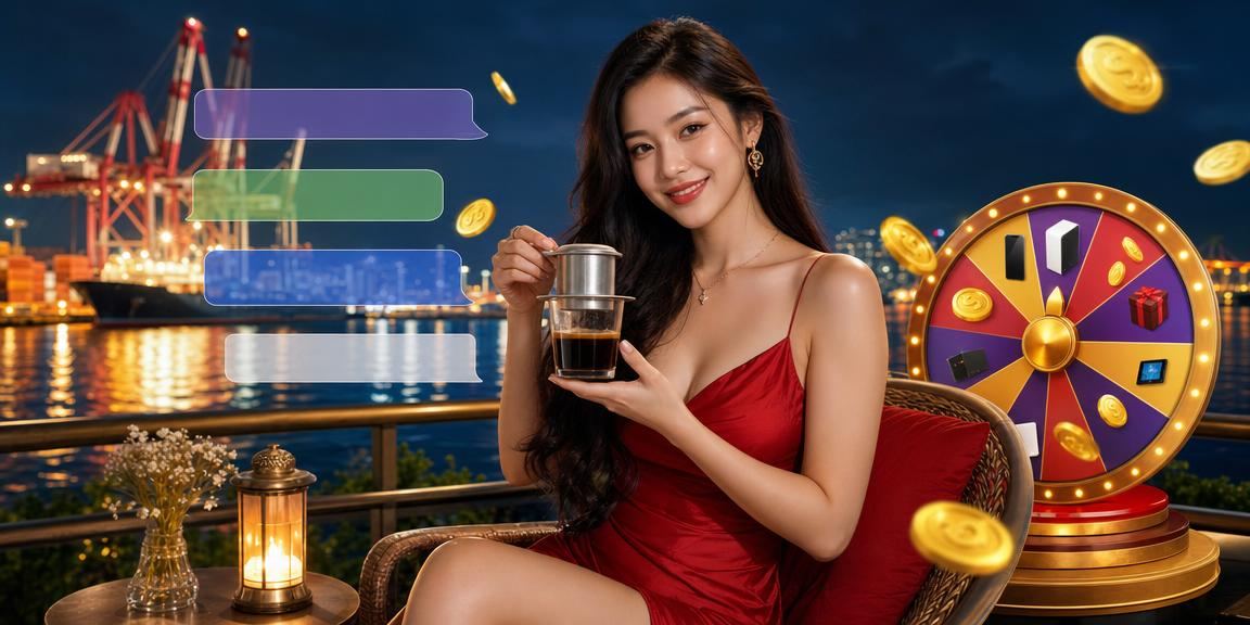 Người chơi tại Hải Phòng theo dõi kết quả quay thưởng và kiểm tra số dư thanh toán